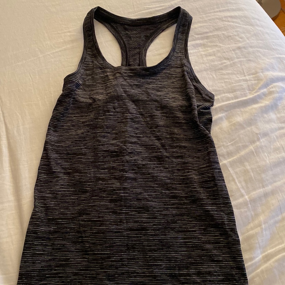 Lululemon swiftly tank